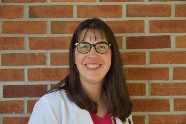 Michelle Bullion, O.D.